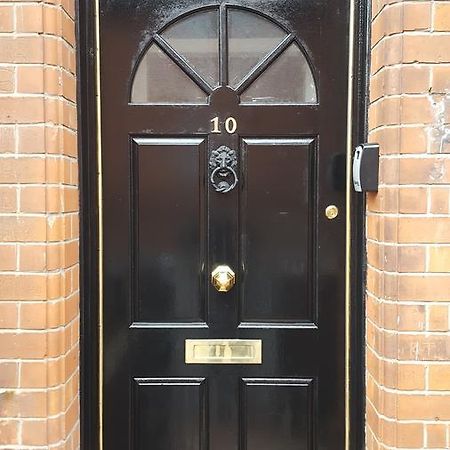 Belfast Town House Apartment Exterior photo