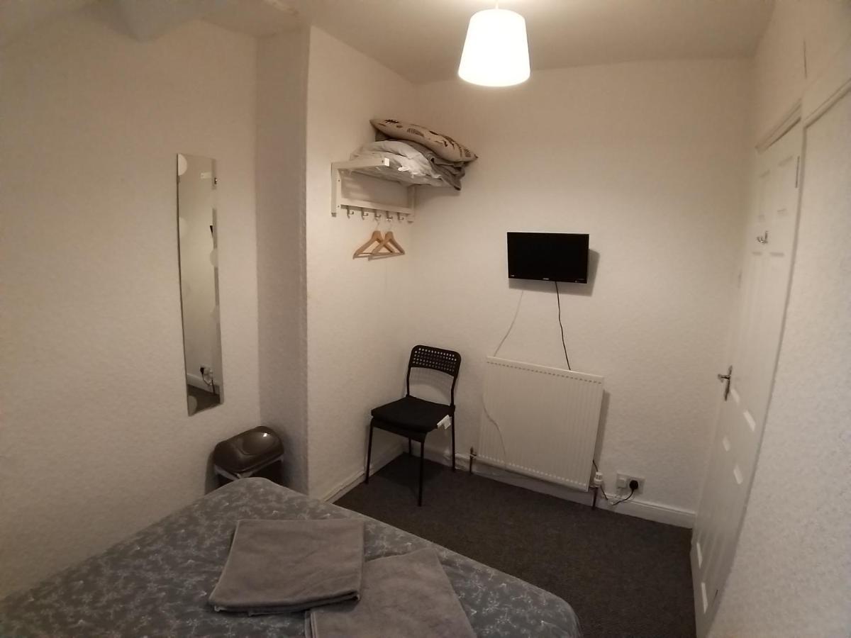 Belfast Town House Apartment Exterior photo