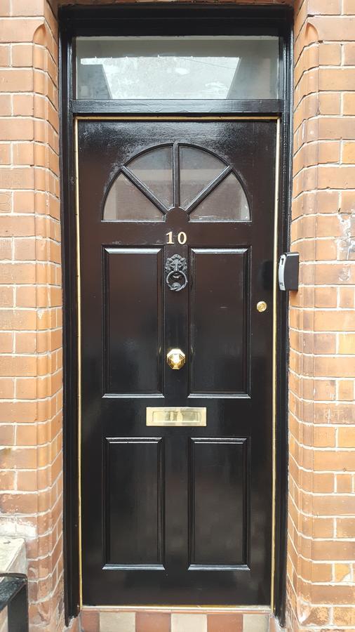 Belfast Town House Apartment Exterior photo