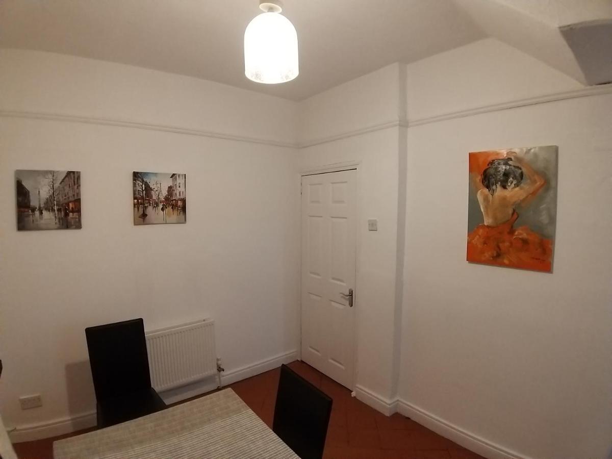 Belfast Town House Apartment Exterior photo